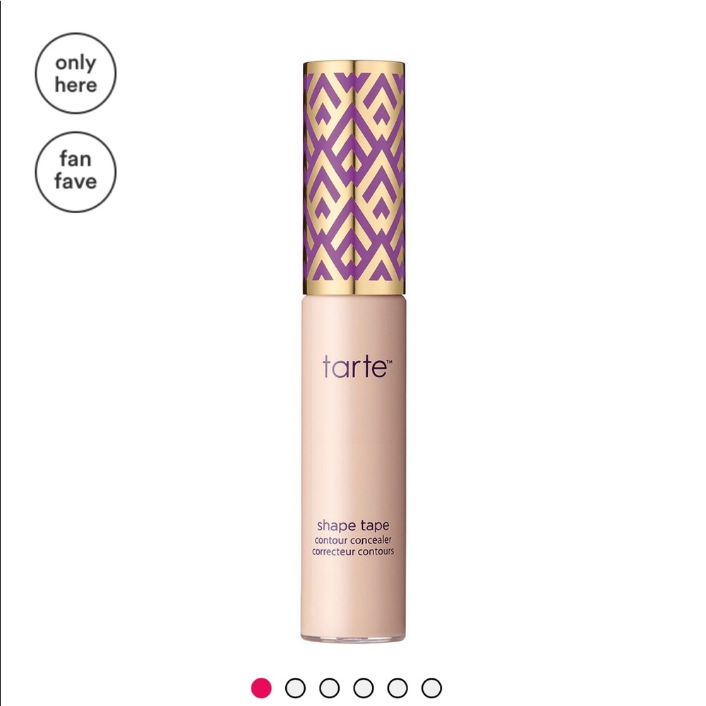 Tarte Shape Tape Concealer Fair Beige 12B
